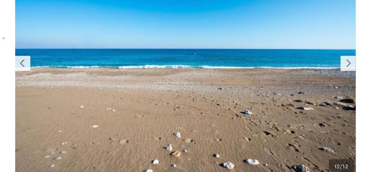 Stegna Sunny Beach- Up Floor Archangelos  Esterno foto