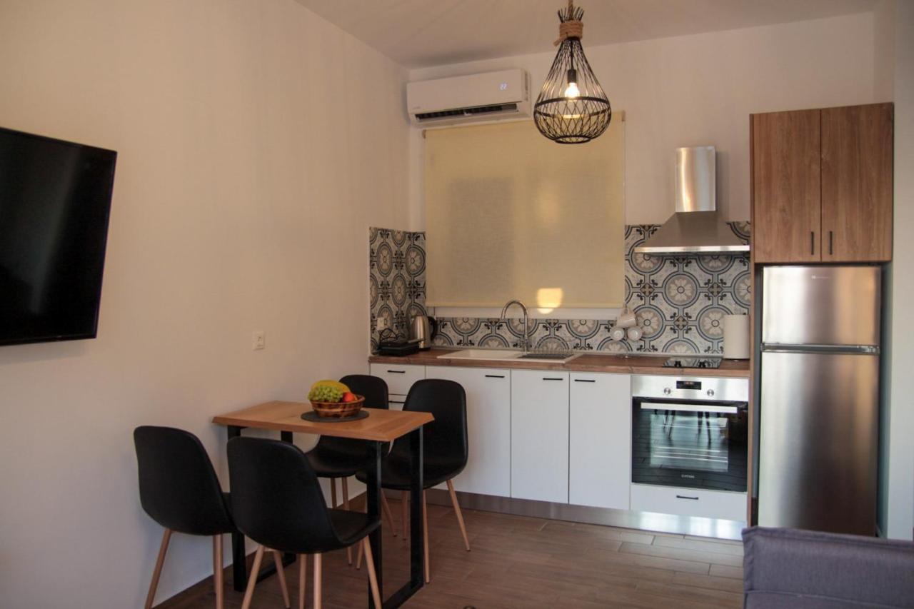 Stegna Sunny Beach- Up Floor Archangelos  Esterno foto
