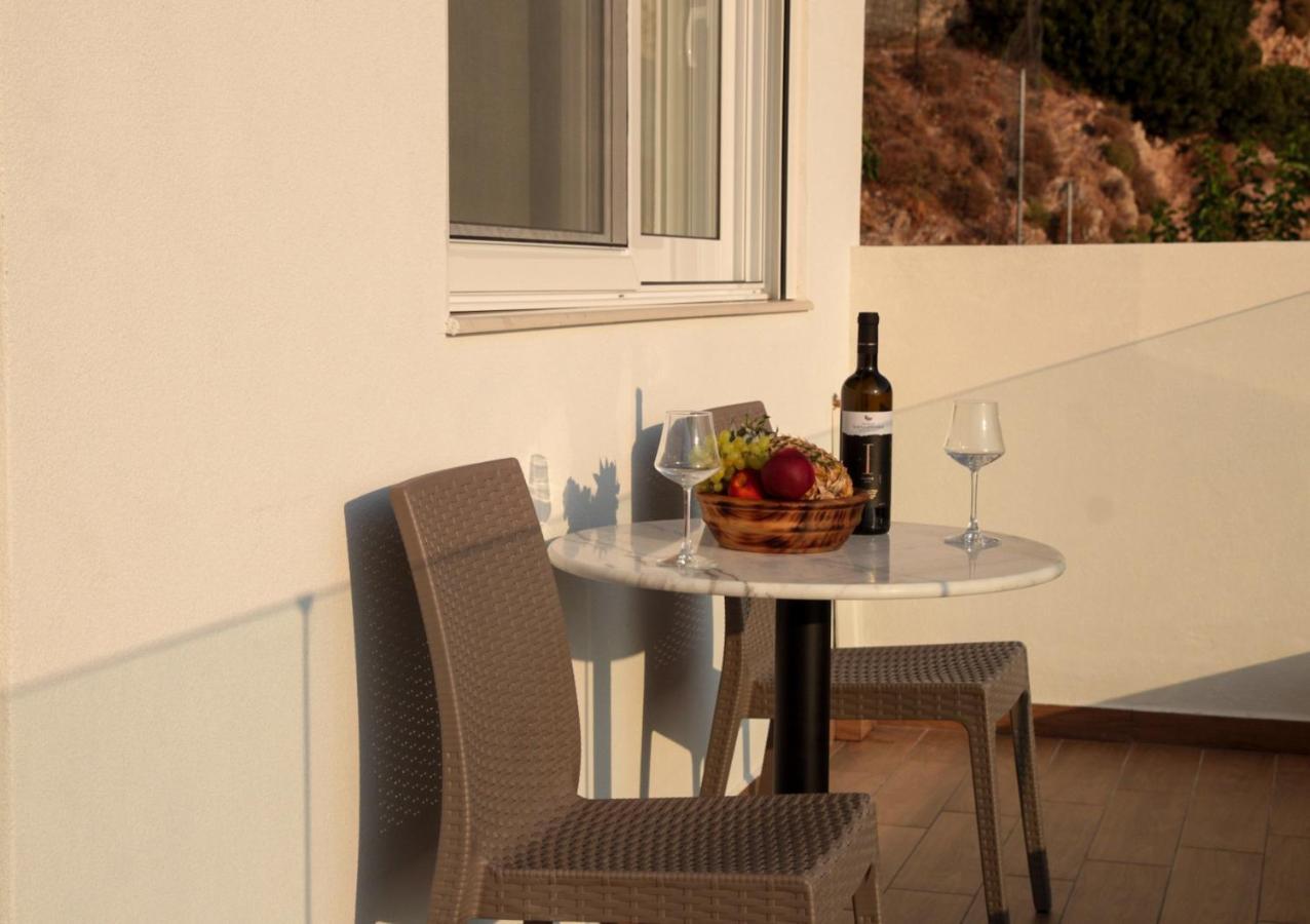 Stegna Sunny Beach- Up Floor Archangelos  Esterno foto