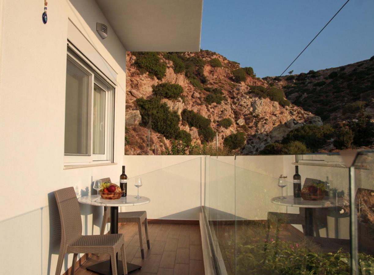 Stegna Sunny Beach- Up Floor Archangelos  Esterno foto